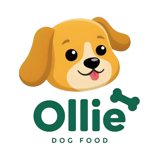 Ollie Dog Food logo